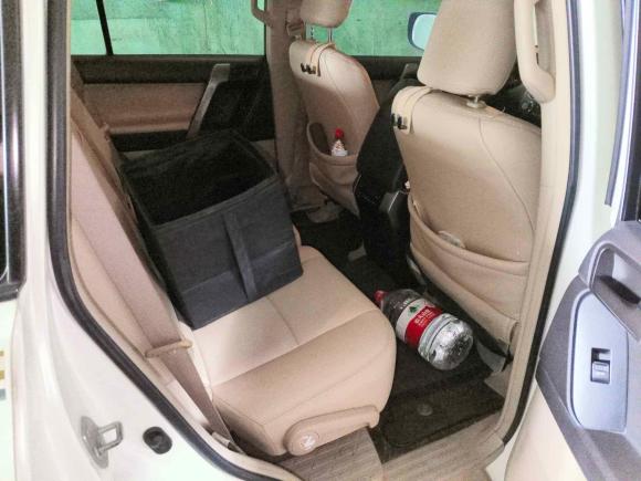 [杭州·浙A] 二手丰田普拉多2010款 2.7L 自动标准版