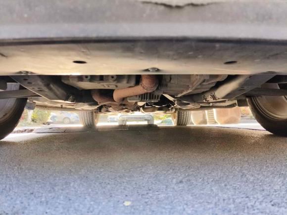 [上海·苏U] 二手凯迪拉克凯迪拉克SRX2014款 3.0L 领先型