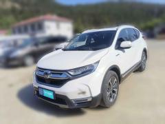 [青岛·鲁B] 本田本田CR-V2017款 混动 2.0L 净驰版