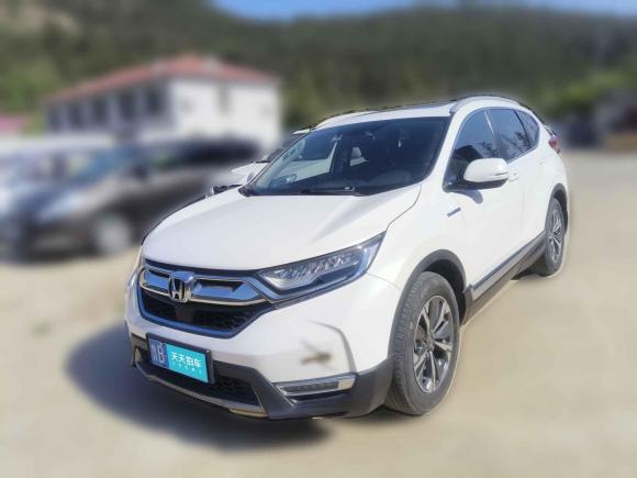 本田本田CR-V2017款 混动 2.0L 净驰版「青岛二手车」「天天拍车」