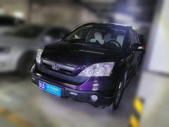 [西安·陕U]本田&nbsp;&nbsp;本田CR-V&nbsp;&nbsp;2008款 2.0L 自动两驱都市版
