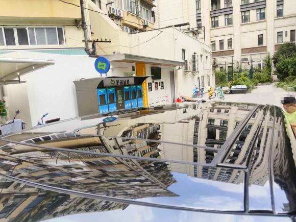 [上海·沪A] 二手路虎揽胜运动2016款 3.0 SC V6 HSE DYNAMIC