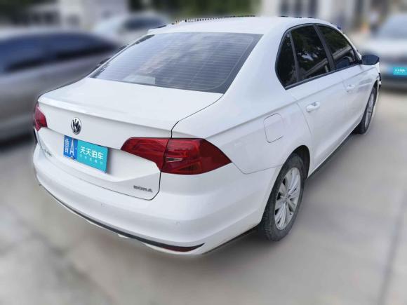 [济南·鲁A] 二手大众宝来2019款 改款 宝来·传奇 1.5L 自动时尚型 国VI