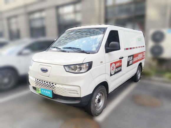 [南通·苏F] 二手开瑞江豚E52024款 260km 创业版