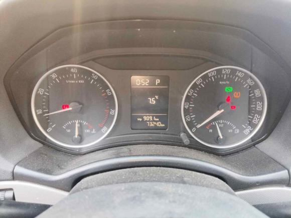 [南京·苏A] 二手斯柯达明锐2014款 1.6L 自动逸俊版