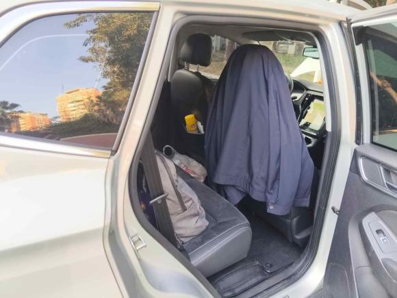 [深圳·粤B] 二手荣威荣威RX5新能源2017款 eRX5 50T 混动互联尊荣旗舰版