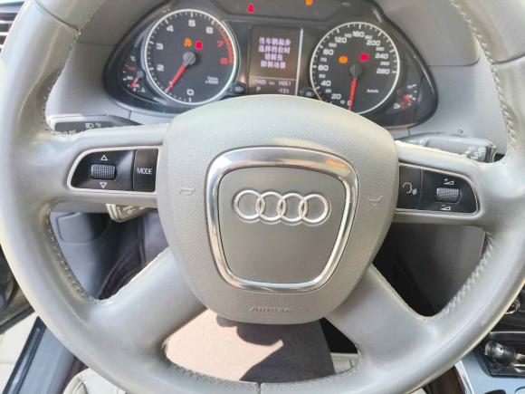 [常州·苏D] 二手奥迪奥迪Q52012款 2.0TFSI 舒适型