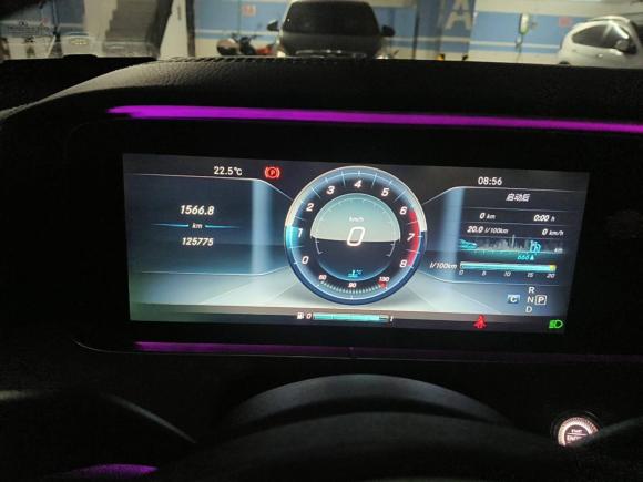 [上海·沪B] 二手奔驰奔驰E级2016款 E 200 L