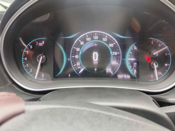 [上海·沪C] 二手别克君威2015款 1.6T 精英技术型