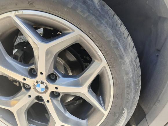 [常州·苏D] 二手宝马宝马X12018款 xDrive20Li 尊享型