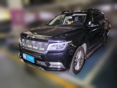 [南昌·闽A]北京越野&nbsp;&nbsp;北京越野BJ90&nbsp;&nbsp;2021款 4.0T 尊驾版
