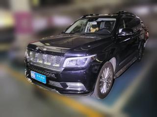 北京越野北京越野BJ902021款 4.0T 尊驾版
