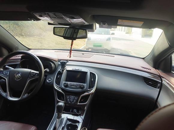 [成都·川A] 二手别克君越2013款 2.0T SIDI 智享旗舰型