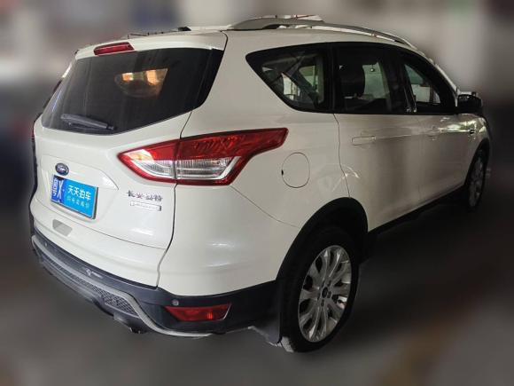 [佛山·粤X] 二手福特翼虎2015款 1.5L GTDi 两驱舒适型