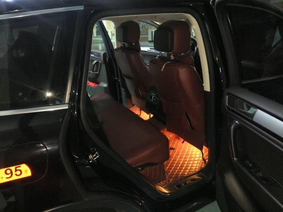 [无锡·苏B] 二手大众途锐2018款 3.0TSI 荣耀典藏版