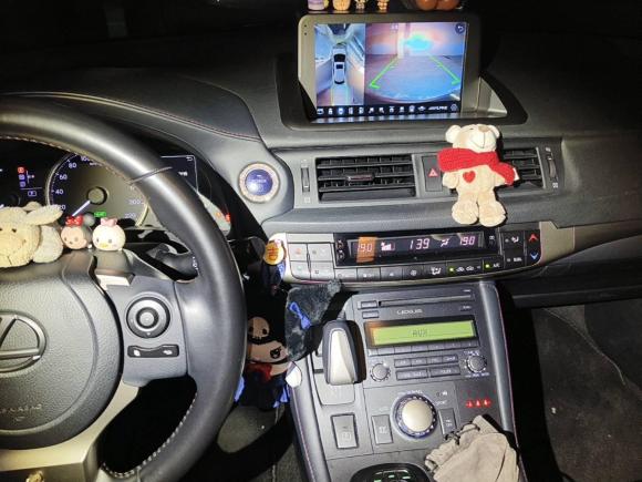 [广州·粤S] 二手雷克萨斯雷克萨斯CT2020款 CT200h 精英版 单色