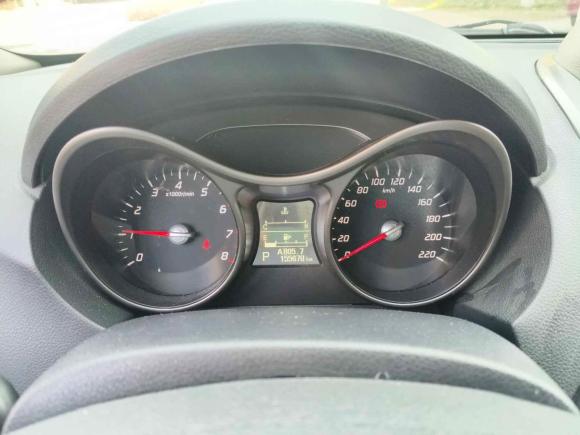 [南通·苏F] 二手海马海马S52017款 强动力版 1.5T CVT尊贵型