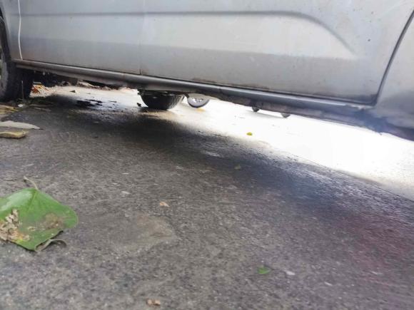 [广州·粤A] 二手长安凯程长安睿行M902016款 2.0L舒适型4G94S