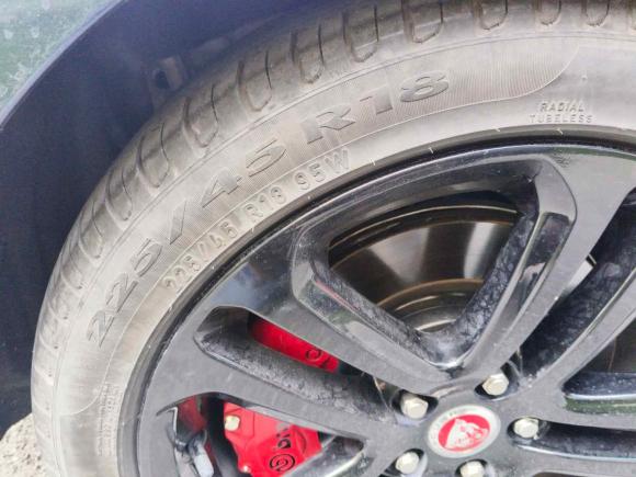 [广州·粤A] 二手捷豹捷豹XEL2021款 2.0T 250PS R-DYNAMIC S进取运动版