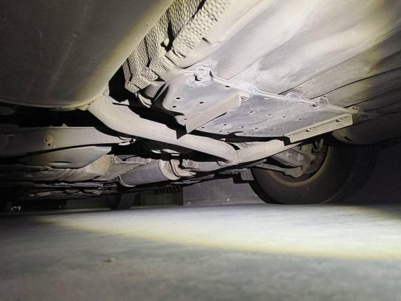 [宁波·浙B] 二手丰田皇冠2009款 2.5L Royal特别强化版