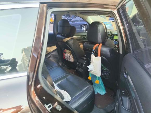 [金华·浙G] 二手雷诺科雷傲2017款 2.0L 两驱豪华版