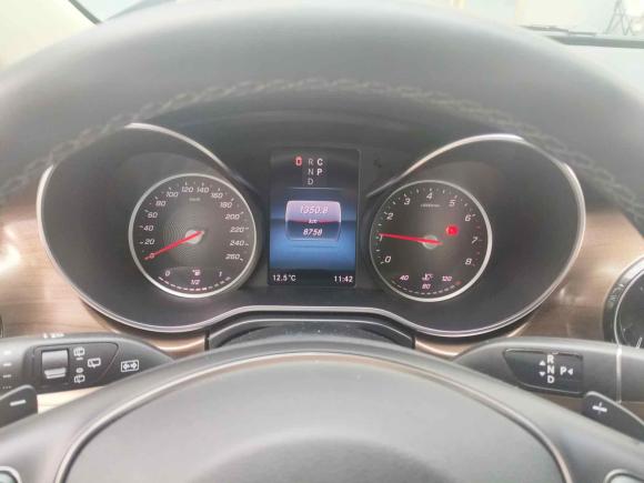 [成都·川G] 二手奔驰奔驰V级2022款 V 260 L 长轴距豪华版