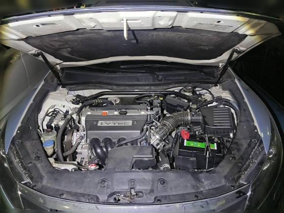 [深圳·粤B] 二手本田歌诗图2012款 2.4L 豪华版