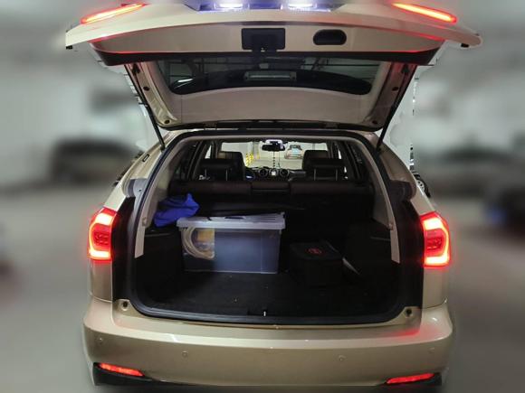 [上海·沪L] 二手比亚迪唐新能源2015款 2.0T 四驱旗舰型