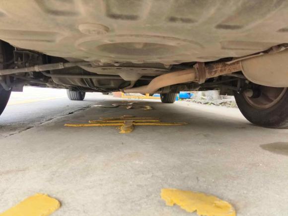 [广州·粤W] 二手丰田凯美瑞2007款 240G 豪华版