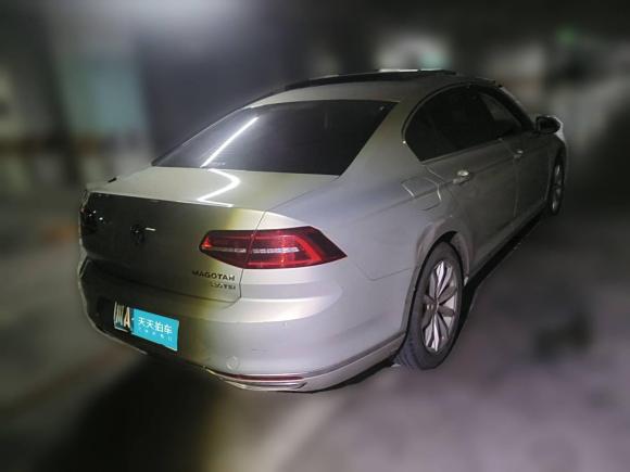 [成都·川A] 二手大众迈腾2019款 330TSI DSG 领先型 国VI