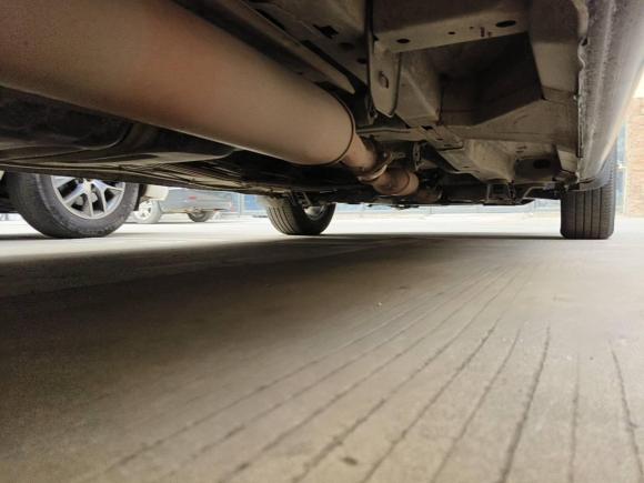 [成都·川A] 二手别克别克GL82014款 2.4L 经典版