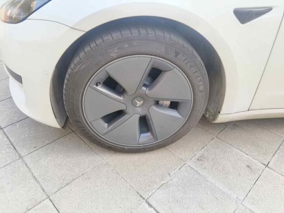 [杭州·浙A] 二手特斯拉Model 32021款 改款 标准续航后驱升级版 3D1