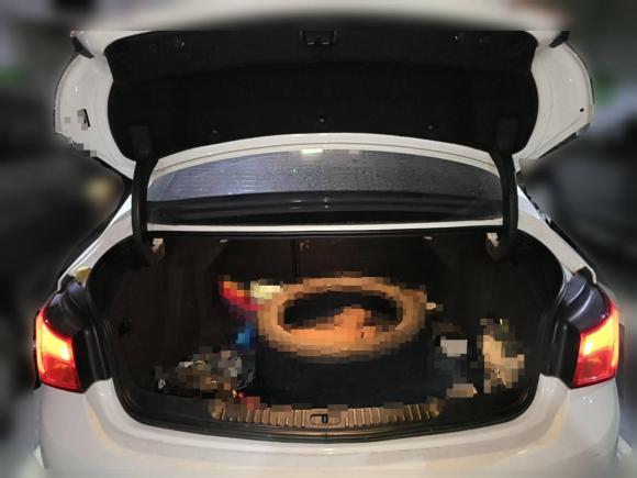 [合肥·皖A] 二手别克威朗2015款 三厢 20T 双离合领先型