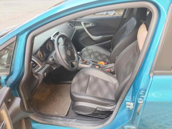 [上海·沪C] 二手别克英朗2014款 XT 1.6L 自动时尚版