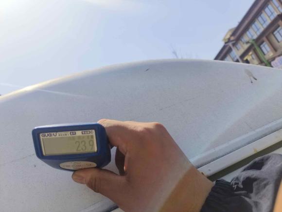 [金华·浙G] 二手福特经典全顺2013款 2.8T柴油厢式运输车短轴中顶JX493ZLQ3A