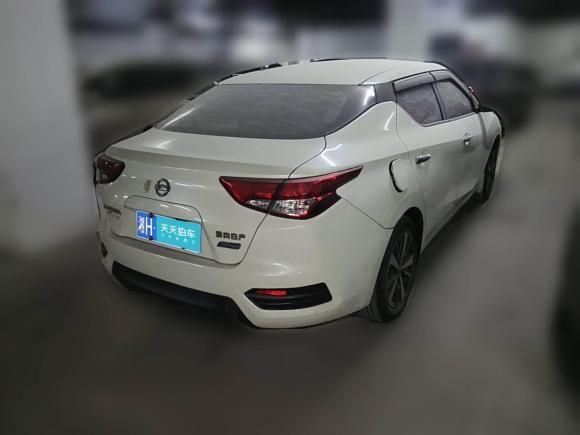 [宁波·湘H] 二手日产蓝鸟2016款 1.6L CVT炫酷版