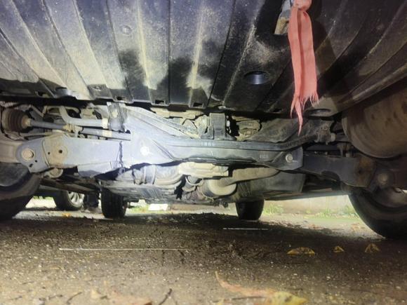 [武汉·青B] 二手本田本田CR-V2015款 2.4L 四驱尊贵版