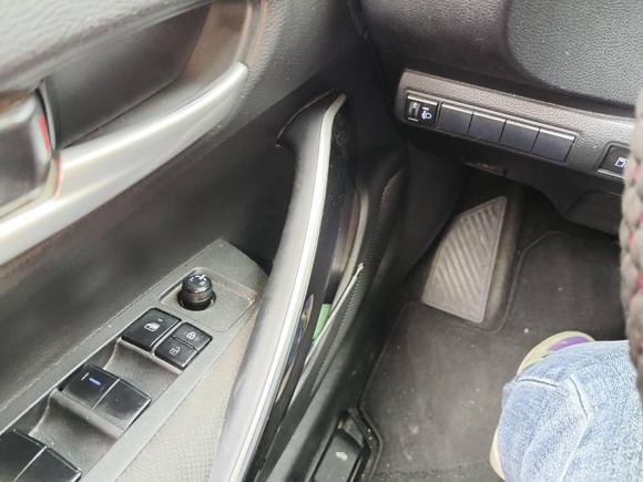 [金华·浙G] 二手丰田雷凌2021款 双擎 1.8H E-CVT进取版