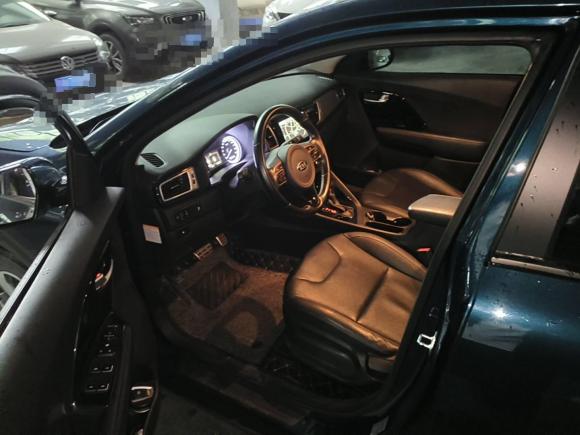 [成都·川A] 二手起亚极睿2017款 1.6L 豪华版