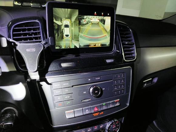 [上海·沪B] 二手奔驰奔驰GLE轿跑2015款 GLE 400 4MATIC 轿跑SUV