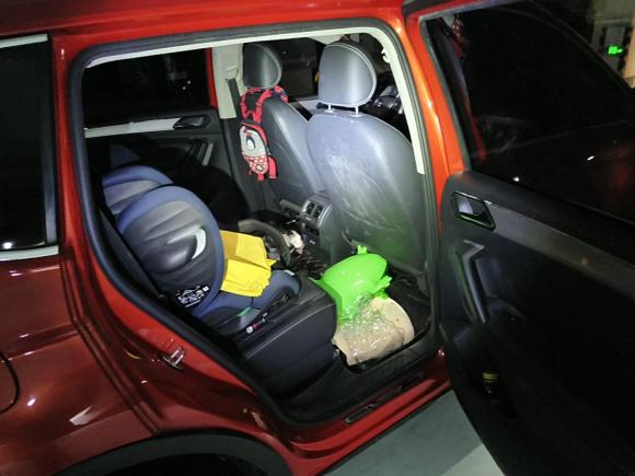 [合肥·皖A] 二手大众途观L2017款 330TSI 自动两驱豪华版