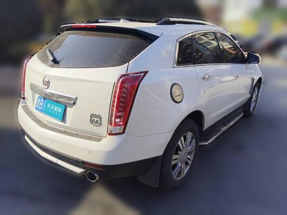 [青岛·鲁B] 二手凯迪拉克凯迪拉克SRX2013款 3.0L 豪华型