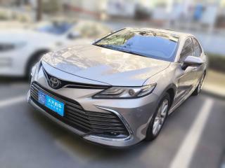 丰田凯美瑞2021款 2.0G 豪华版