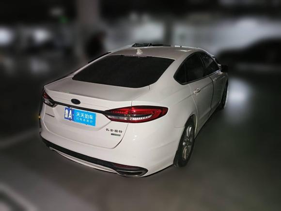 [济南·鲁A] 二手福特蒙迪欧2017款 EcoBoost 180 时尚型