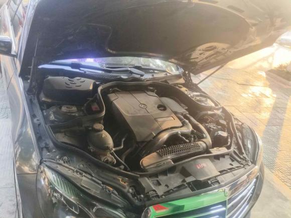 [常州·苏D] 二手奔驰奔驰E级2015款 改款 E 200 L