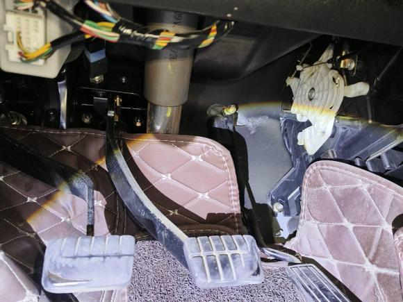 [无锡·苏B] 二手日产日产帕拉丁2008款 2.4L 四驱标准型