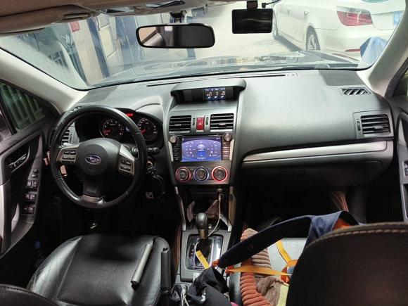 [广州·粤A] 二手斯巴鲁森林人2013款 2.5i 自动豪华版