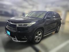 [济南·豫F] 丰田汉兰达2015款 2.0T 四驱豪华版 7座