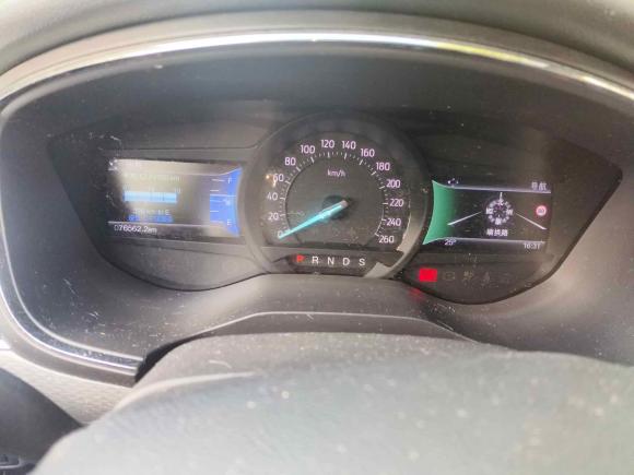 [南京·苏A] 二手福特金牛座2015款 EcoBoost 245 时尚型