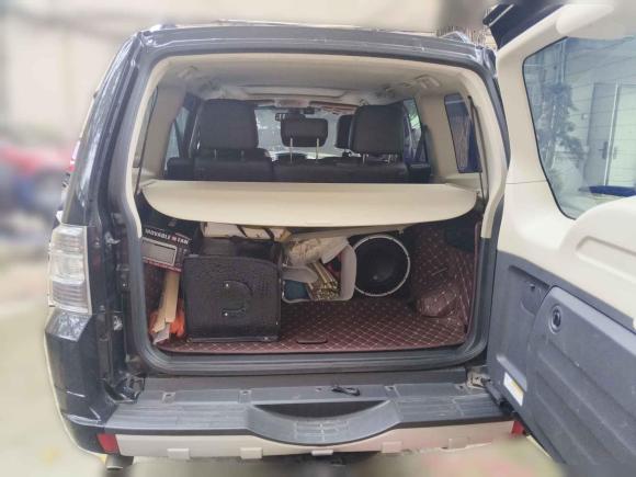 [成都·川A] 二手三菱帕杰罗2016款 3.0L 自动尊贵版 国IV